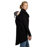 Liliputi Love 4in1 Hordozós Pulóver - Noir